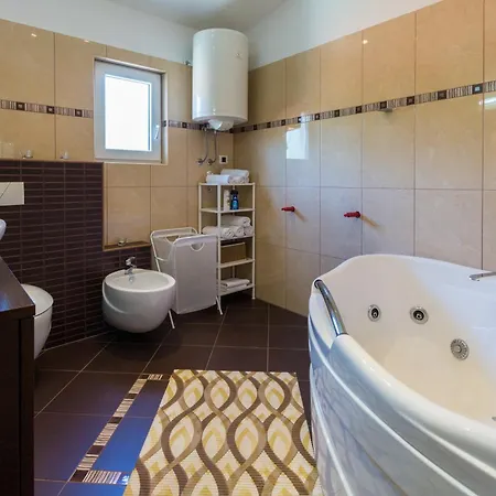 公寓 Vukic 茨里克韦尼察