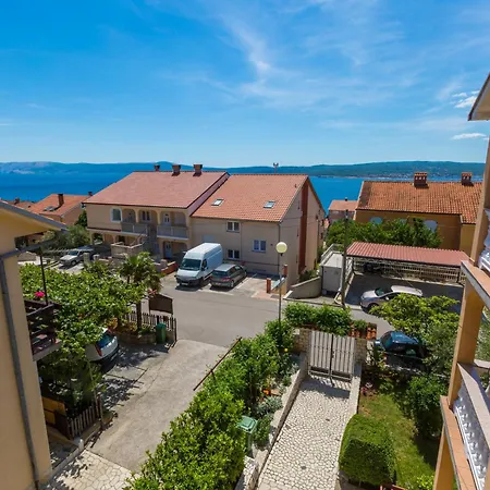 Apartman Vukic Crikvenica