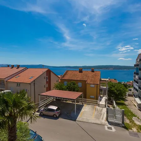Vukic Apartman Crikvenica