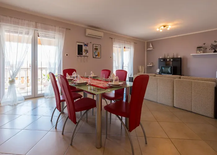 Appartement Vukic Crikvenica