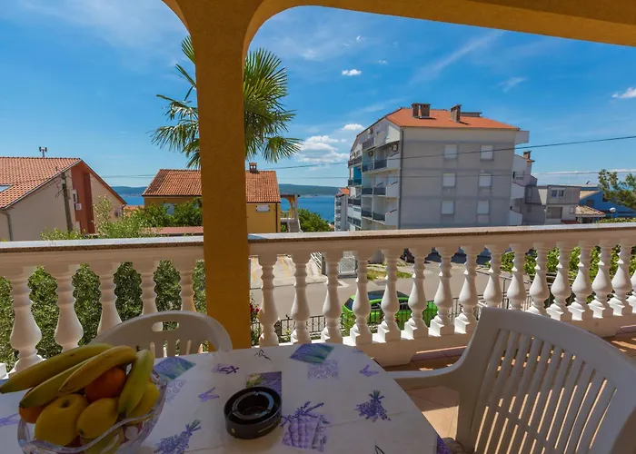 Appartement Vukic Crikvenica