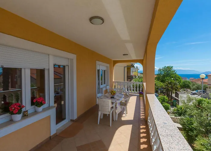 Appartement Vukic Crikvenica